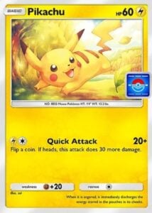 pikachu promo card in pokemon tcg pocket
