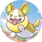yamper icon in pokemon tcg pocket