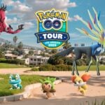 Pokémon GO Tour 2026 Los Angeles