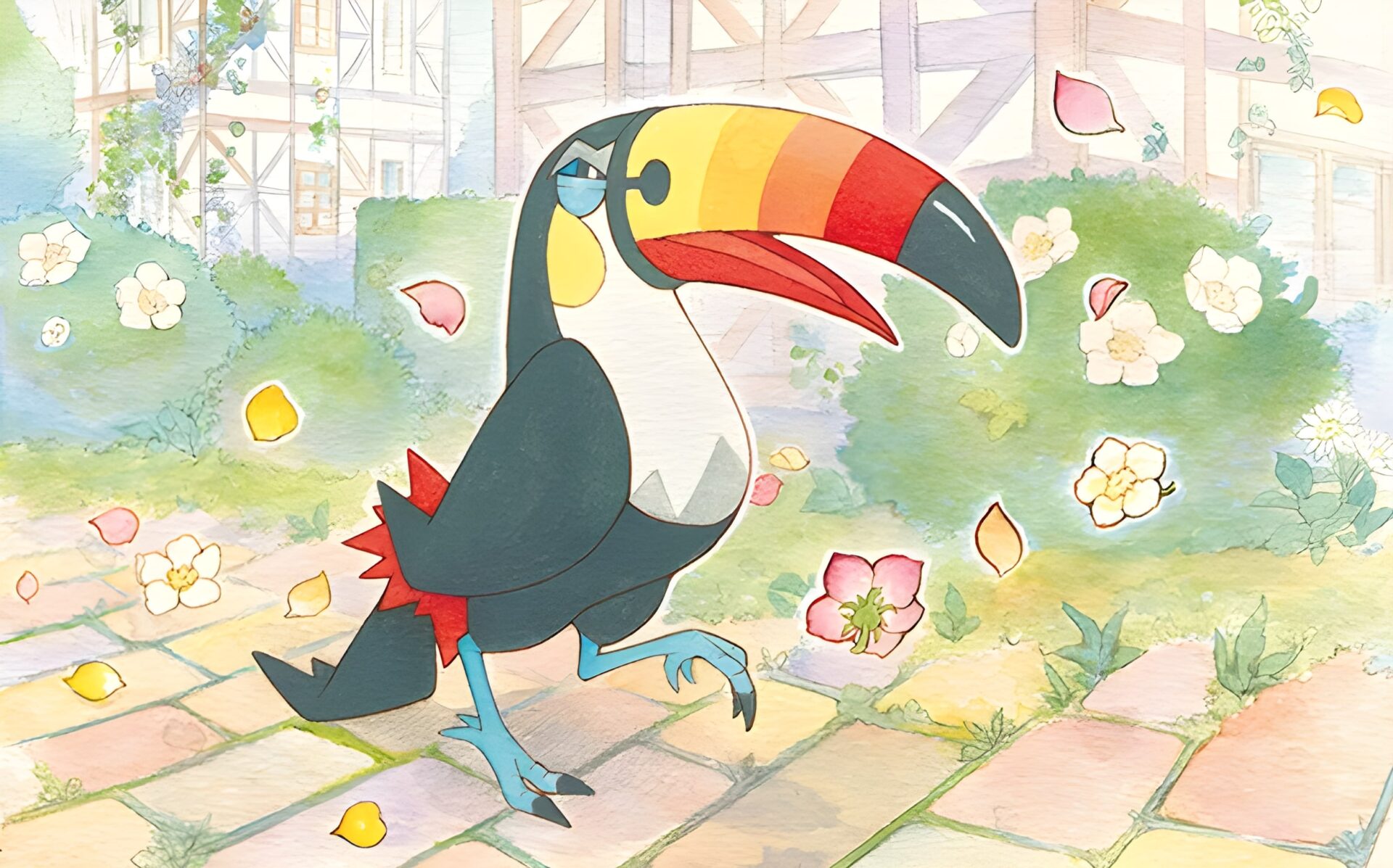 Toucannon