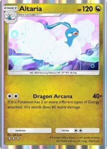altaria from pokemon tcg pocket secluded springs set