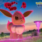 Dynamax Eevee Max Weekend in Pokémon GO