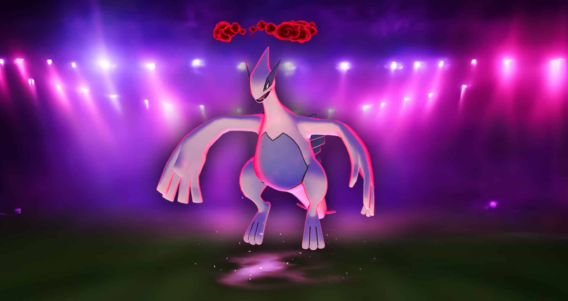 Dynamax Lugia