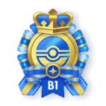mega rising gold emblem in pokemon tcg pocket