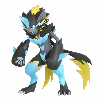 Mega Zeraoroa Revealed for Pokémon Legends: Z-A Mega Dimensions DLC