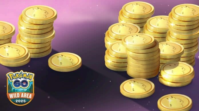 Poke Coin Sign Pokémon GO Black Friday 2025 Sale brings Double Bonus PokéCoins on the ...