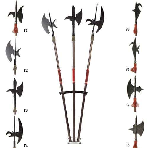polearms