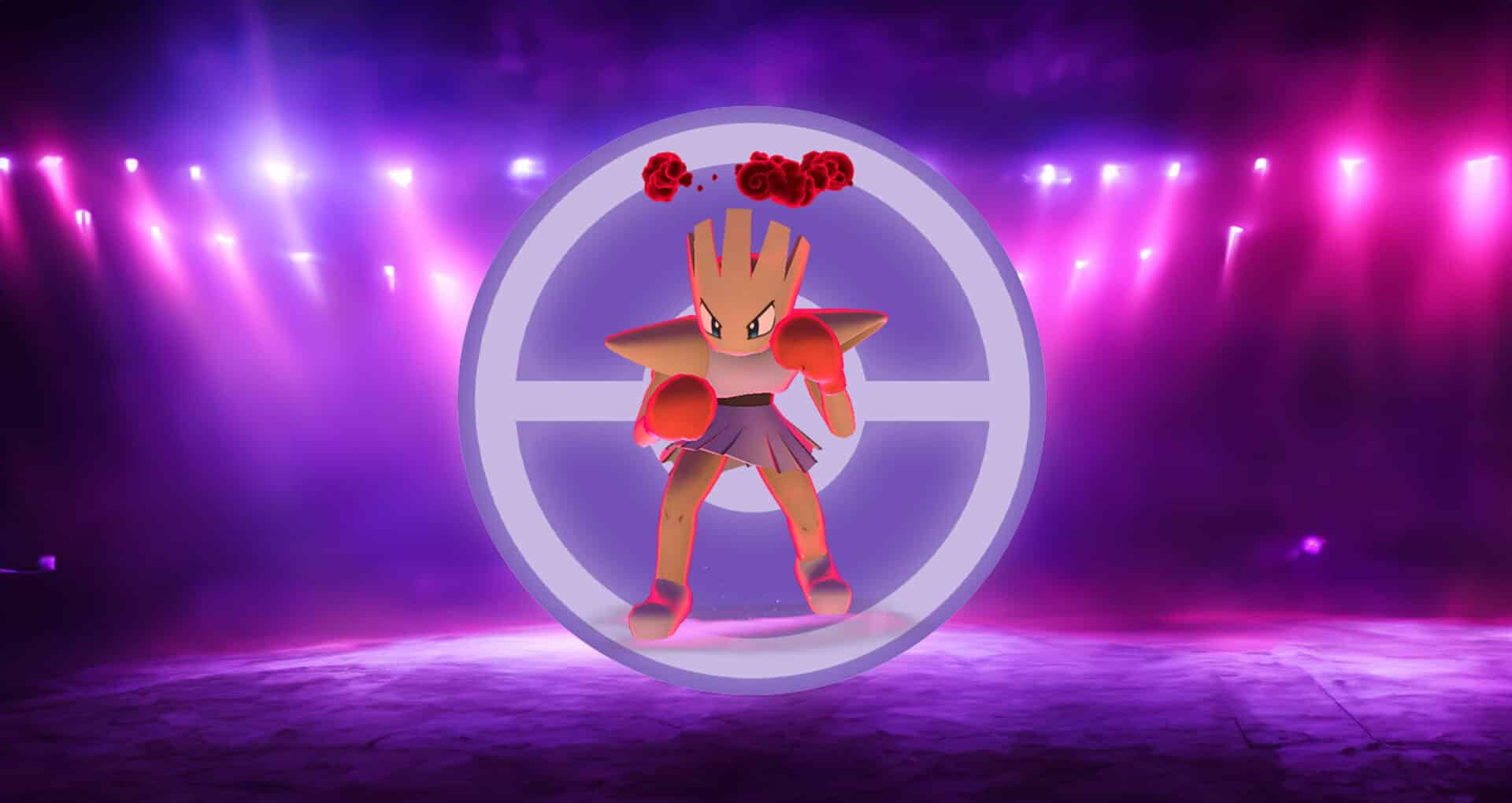 Dynamax Hitmonchan