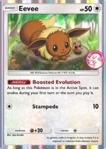 eevee promo in pokemon tcg pocket