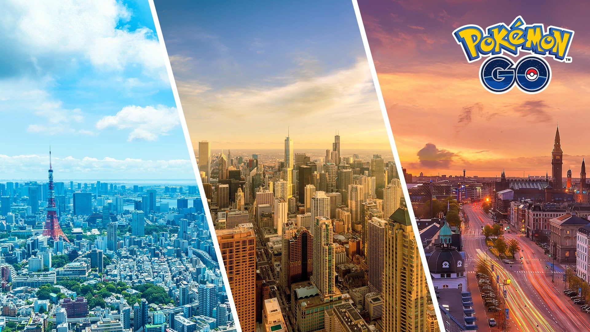 Le Pokémon GO Fest 2026 arrive à Tokyo, Chicago et Copenhague