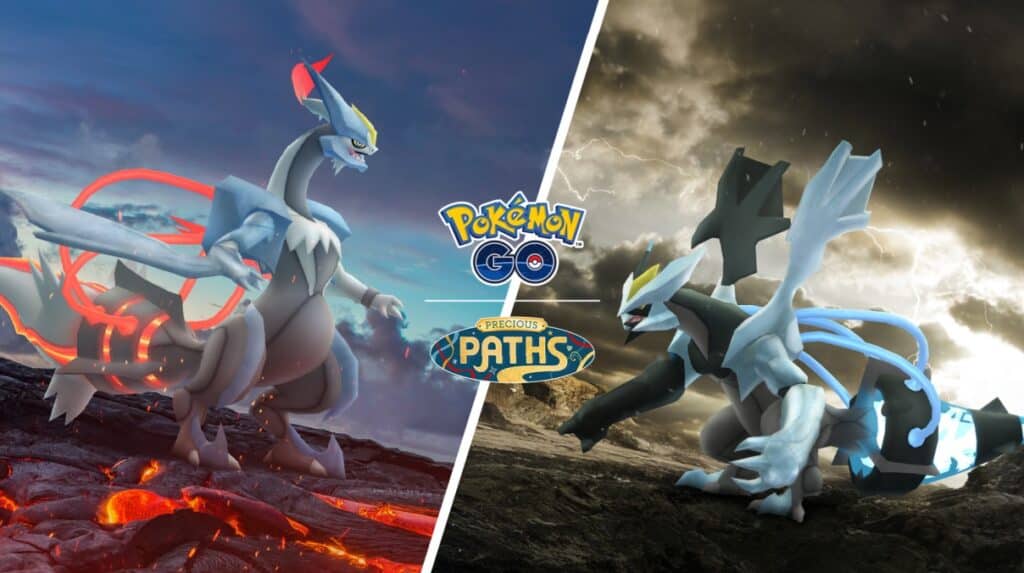 PvE Analysis for Kyurem Fusion Raid Day | Pokémon GO Hub
