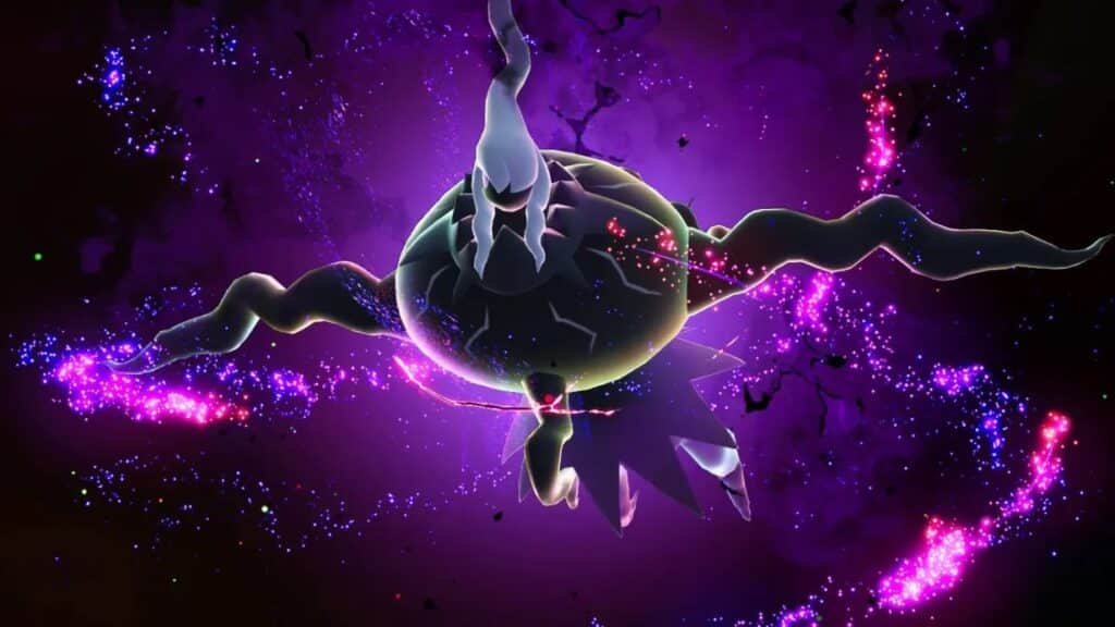 mega darkrai