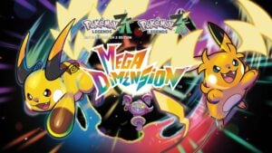 All New Megas in Mega Dimensions DLC | Pokémon GO Hub