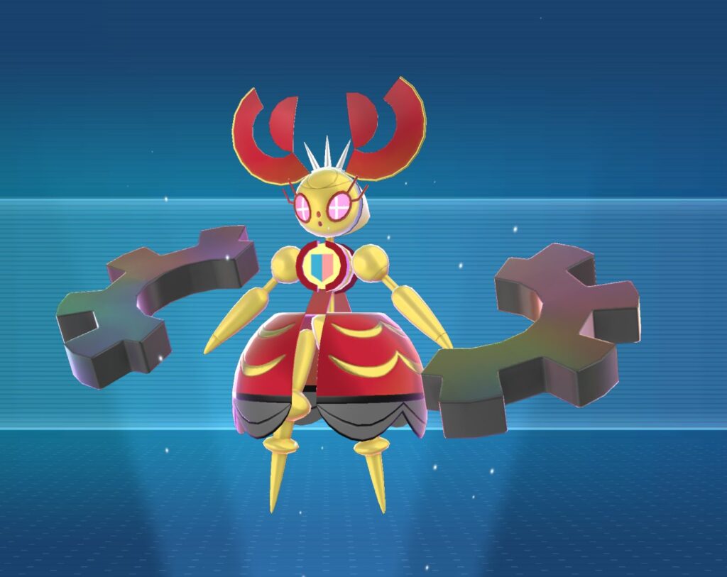 mega magearna