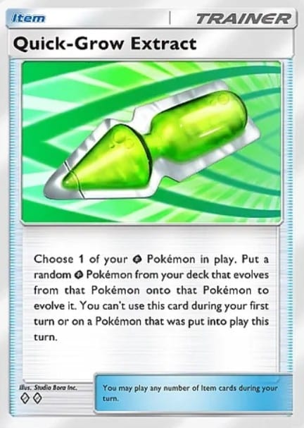 clemont's backpack item card from pokemon tcg pocket