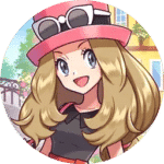 serena icon in pokemon tcg pocket