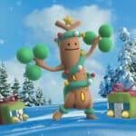 pokemon go winter holiday part 1 2025 event