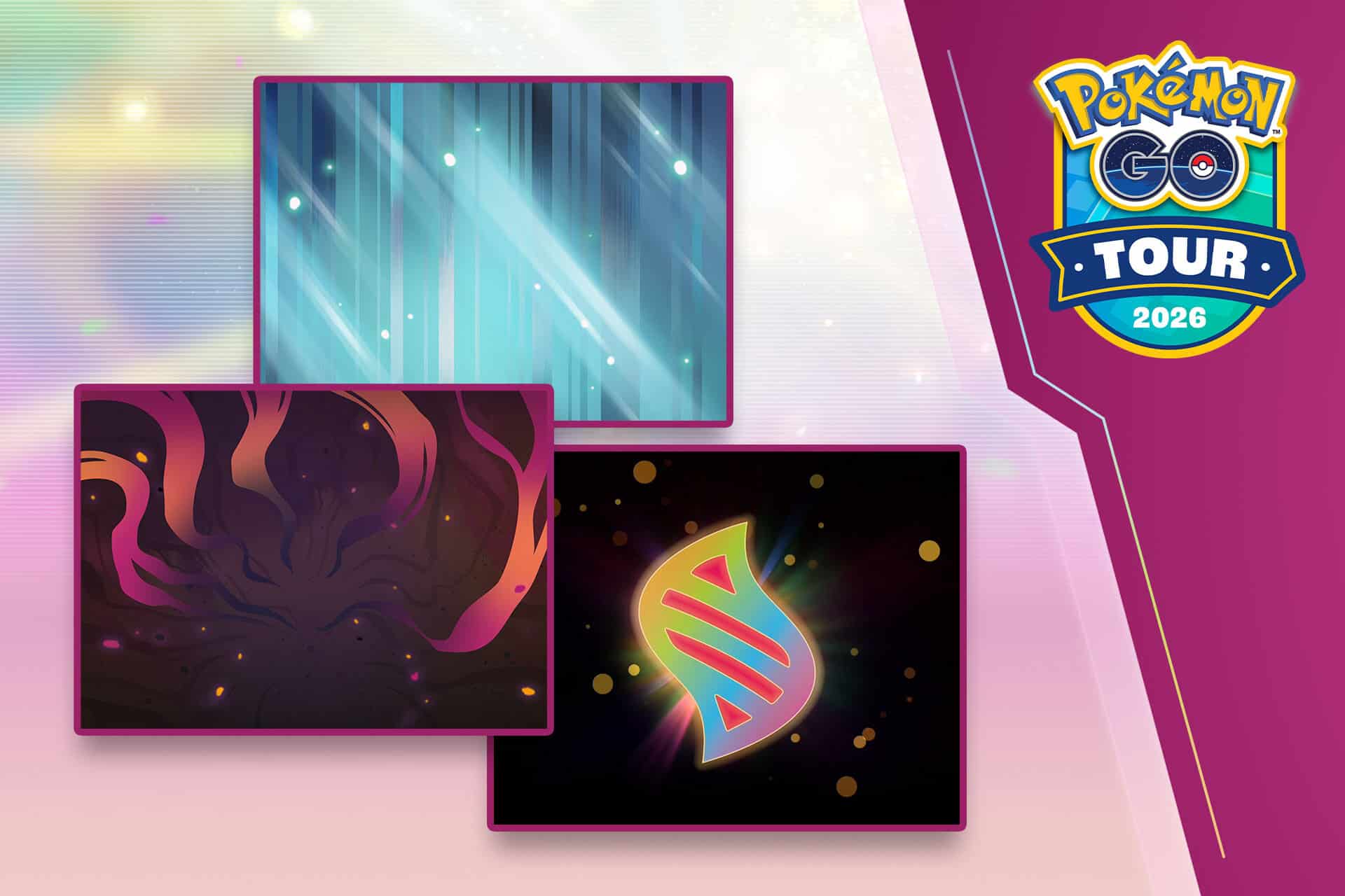 超級大食花與超級烏賊王將於「Pokémon GO Tour：卡洛斯地區」登場！ - Pokemon Hubs - 寶可夢GO 資訊