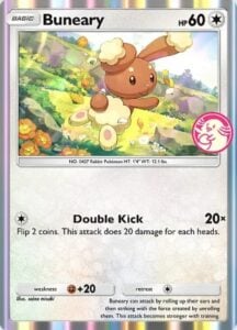 buneary promo from pokemon tcg pocket
