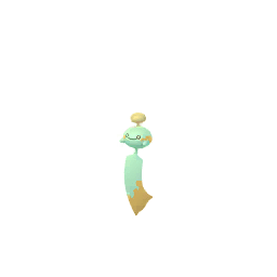 shiny chimecho sprite in pokemon go