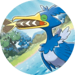 cramorant icon in pokemon tcg pocket