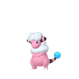 flaaffy sprite in pokemon go