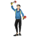 pokemon go carnival of flamigo paid timed research pose