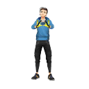heart posein pokemon go precious pals event