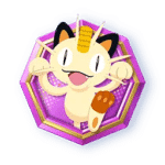 meowth emblem in pokemon tcg pocket