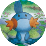 mudkip icon in pokemon tcg pocket