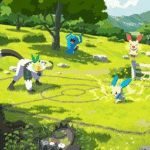 starting plains battle icon in pokemon tcg pocket