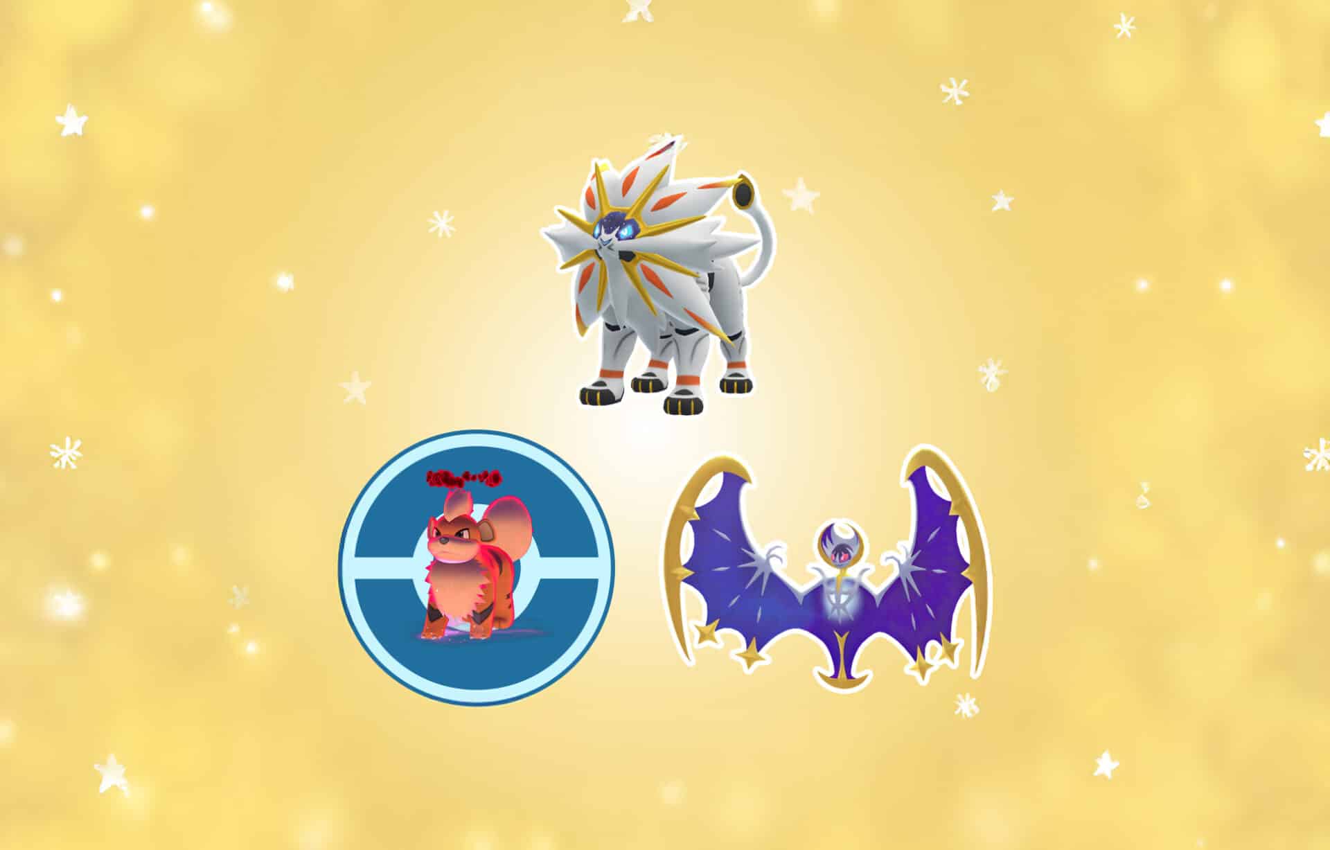 February Pokémon GO