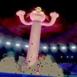Gigantamax Meowth Max Battle Day