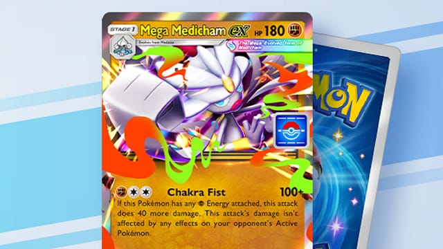 TCG Pocket: How to use each Promo card from Mega Medicham EX Drop event |  Pokmon GO Hub