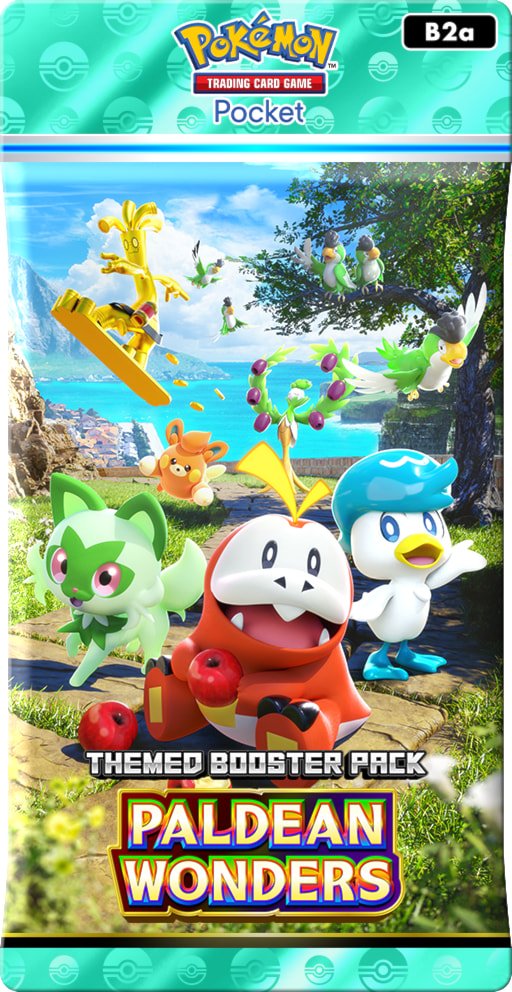 Pokmon TCG Pocket Paldean Wonders: All Themed Collection and Secret Missions | Pokmon GO Hub Pokmon TCG Pocket Paldean Wonders: All Themed Collection and Secret Missions | Pokmon GO Hub