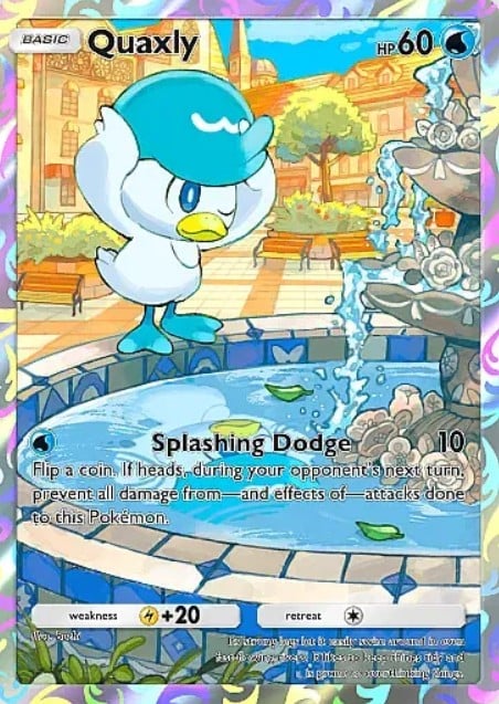 pokemon march card Illustration Magazine - March 2021 Edition