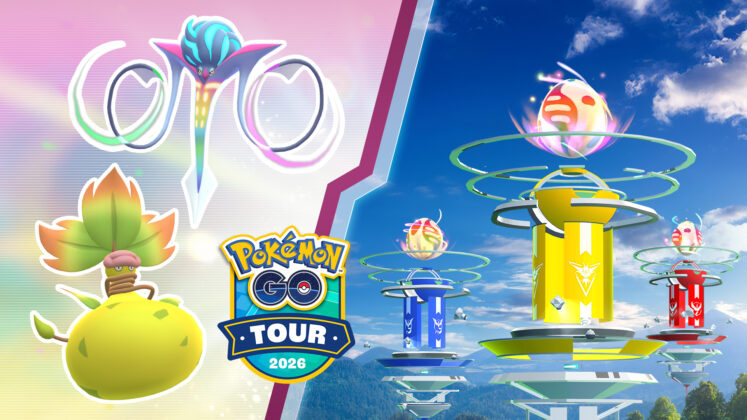 Pokémon GO Introduces Super Mega Raids | Pokémon GO Hub