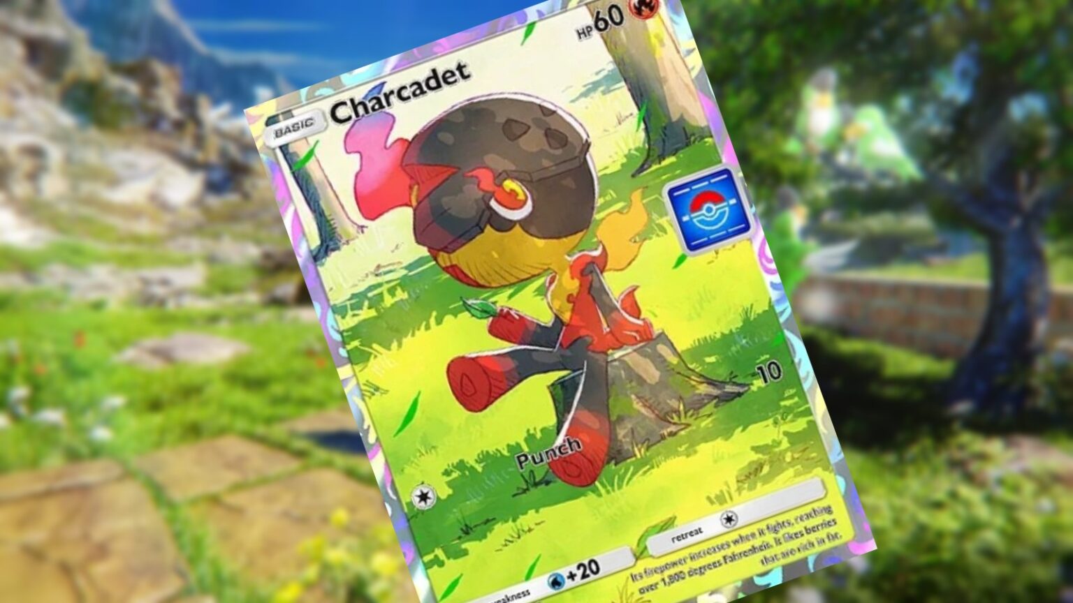 Charcadet Drop Event (Pokémon TCG Pocket) | Pokémon GO Hub