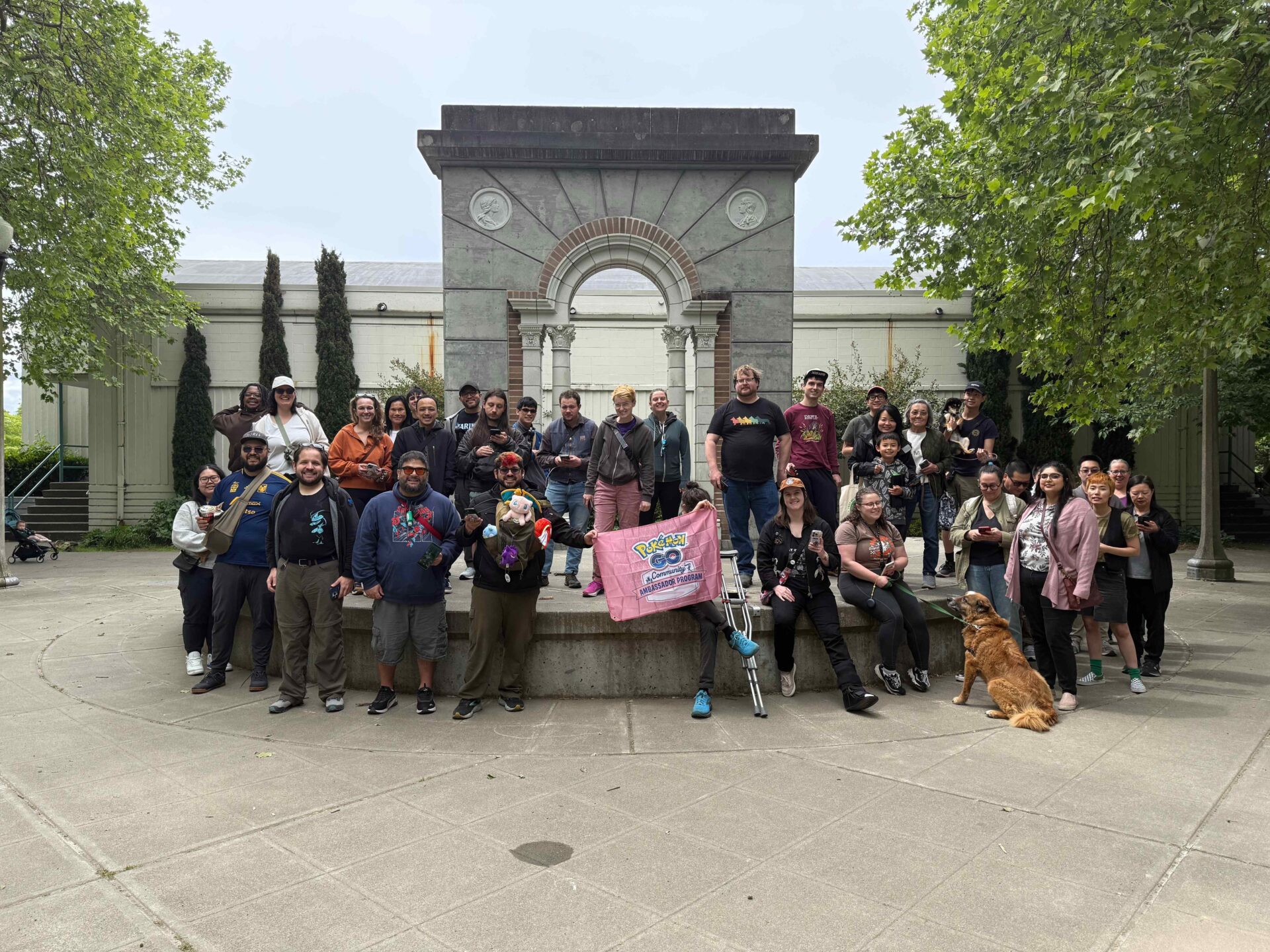 Mega PokéGO Seattle