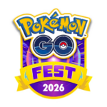 pokemon go fest 2026 sticker