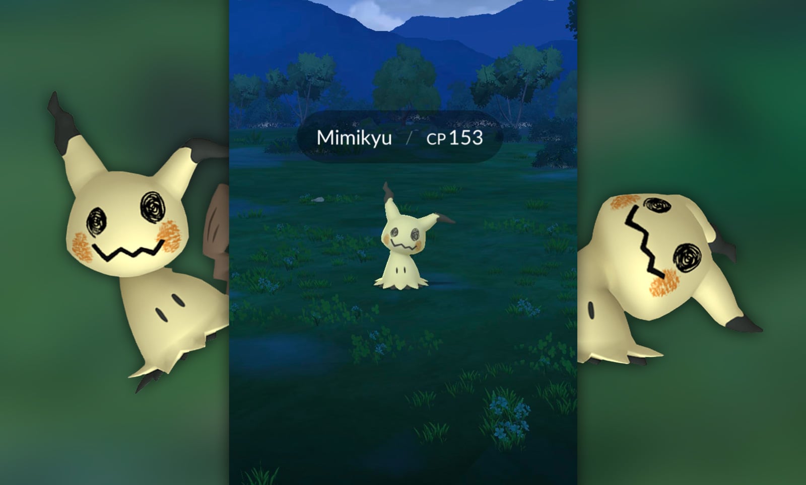 Mimikyu Debuts in Pokémon GO for April Fool’s 2026 - pokemongohub.net