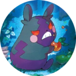 morpeko icon from pokemon tcg pocket