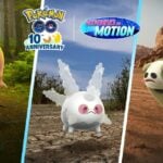 Pokémon GO Sustainability Week 2026