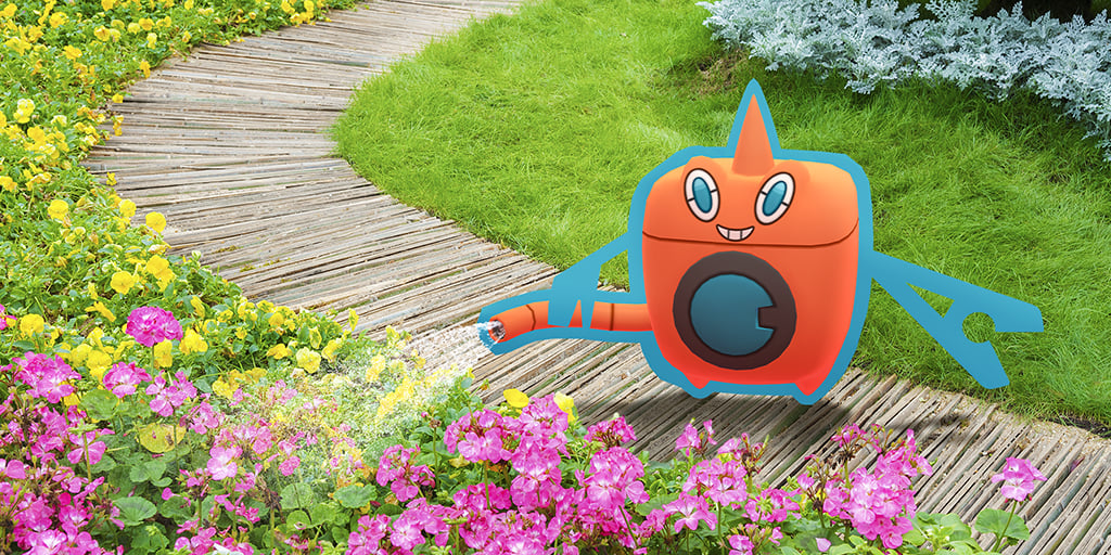 Shiny Wash Rotom Debuts at GO Fest 2026