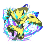 pokemon go fest 2026 zeraora sticker