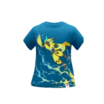 pokemon go fest 2026 zeraora tshirt