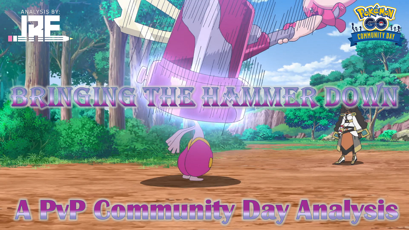A PvP Analysis on Community Day Tinkaton - Pokémon GO Hub