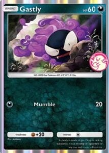 gastly promo from pokemon tcg pocket