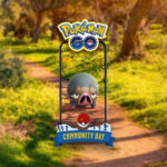 Lechonk Community Day