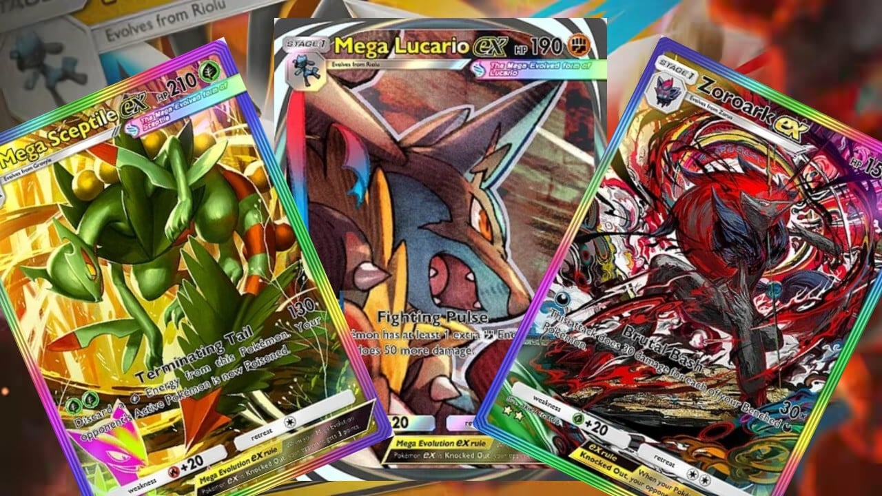 Pokmon TCG Pocket Pulsing Aura EX Card Review & Meta Analysis | Pokmon GO  Hub